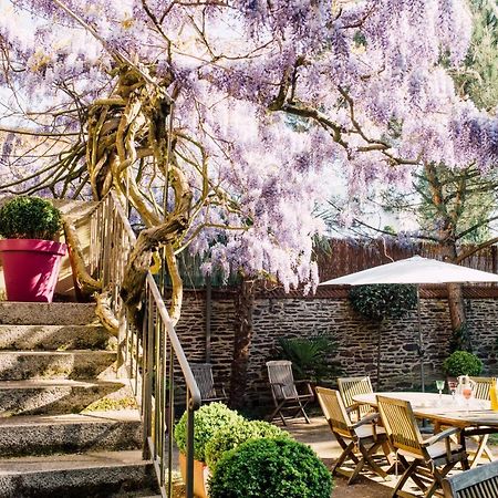 Castel Jolly Bed & Breakfast Rennes Exterior foto