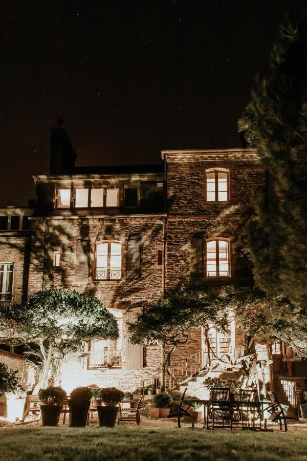 Castel Jolly Bed & Breakfast Rennes Exterior foto