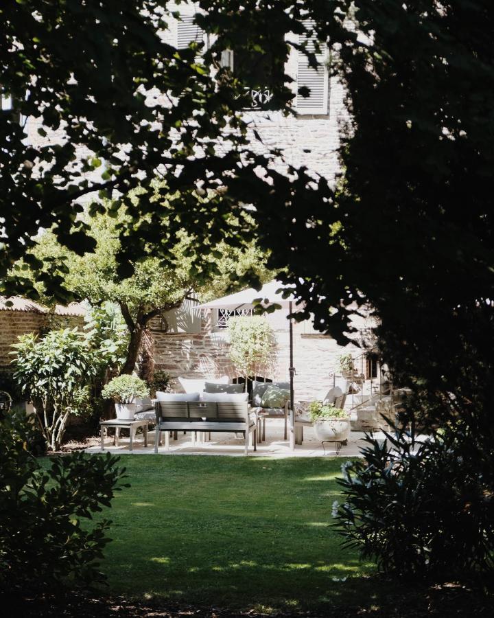 Castel Jolly Bed & Breakfast Rennes Exterior foto