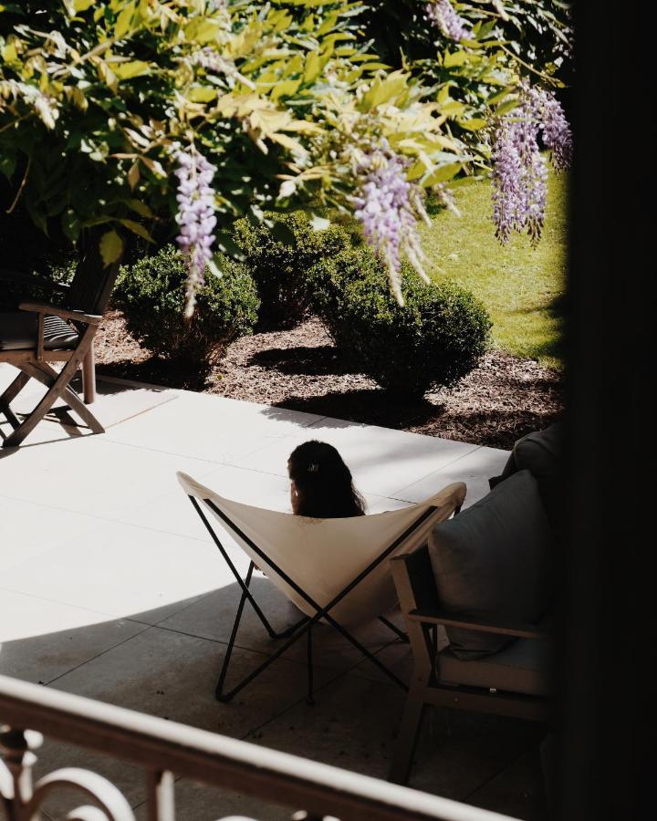 Castel Jolly Bed & Breakfast Rennes Exterior foto