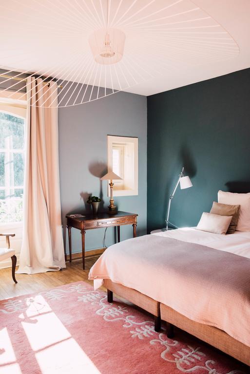 Castel Jolly Bed & Breakfast Rennes Exterior foto