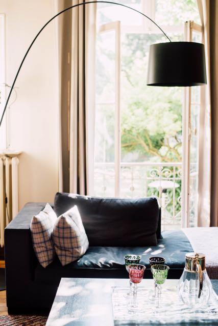 Castel Jolly Bed & Breakfast Rennes Exterior foto