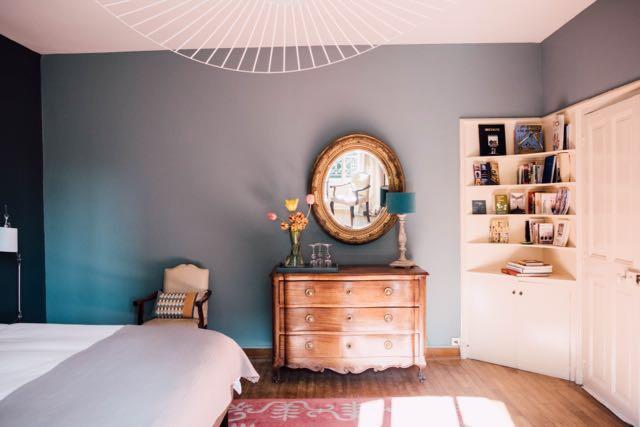 Castel Jolly Bed & Breakfast Rennes Exterior foto