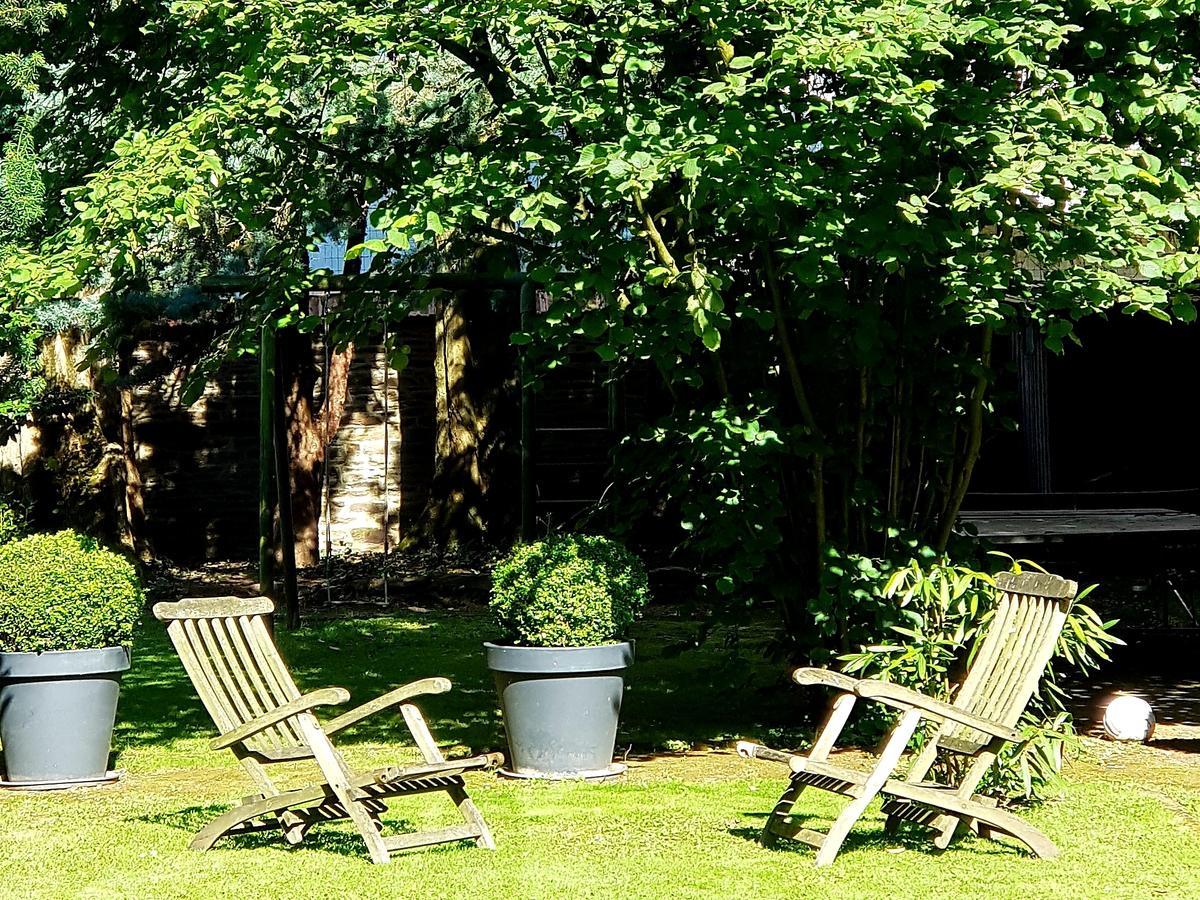 Castel Jolly Bed & Breakfast Rennes Exterior foto