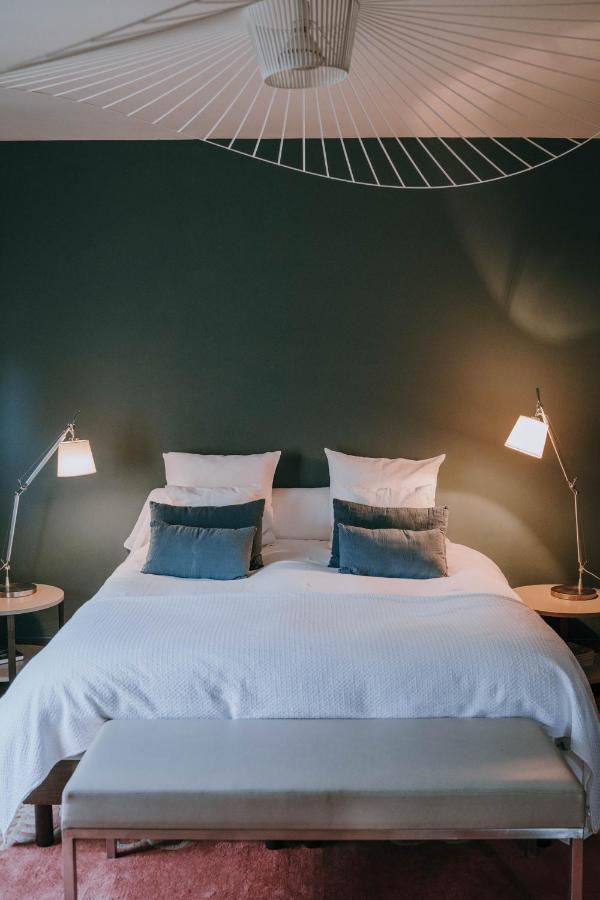 Castel Jolly Bed & Breakfast Rennes Exterior foto