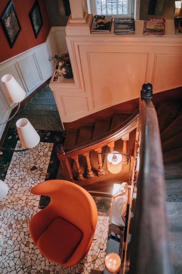 Castel Jolly Bed & Breakfast Rennes Exterior foto
